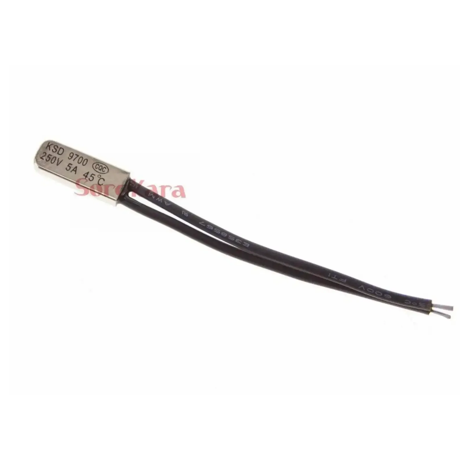 10pcs 30 to 150 Degree C Normal Close /Normal Open Metal Case Temperature Switch Senser Thermostat KSD9700
