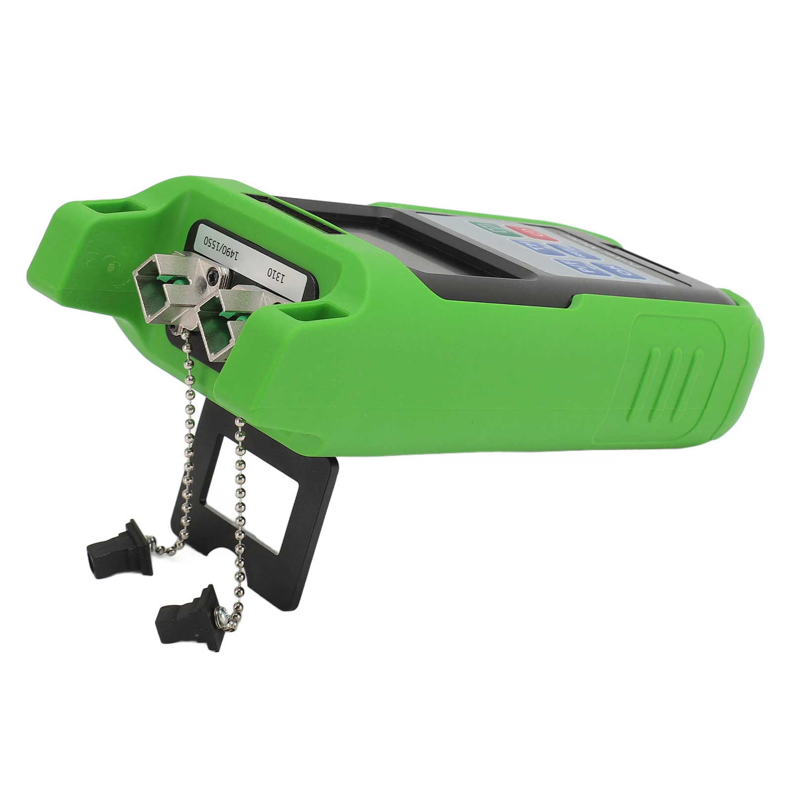 PON Power Tester PON Power Meter for APC SC Interface High Accuracy Handheld Optical  Tester 1310nm 1490nm 1550nm Detection