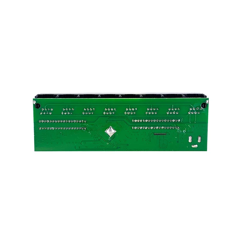 8-Port 802.3at/af PoE 48V oder 1-7-Port PoE-Eingang mit 1Port 802.3at/af PoE 48V Out Netzwerk-Switch