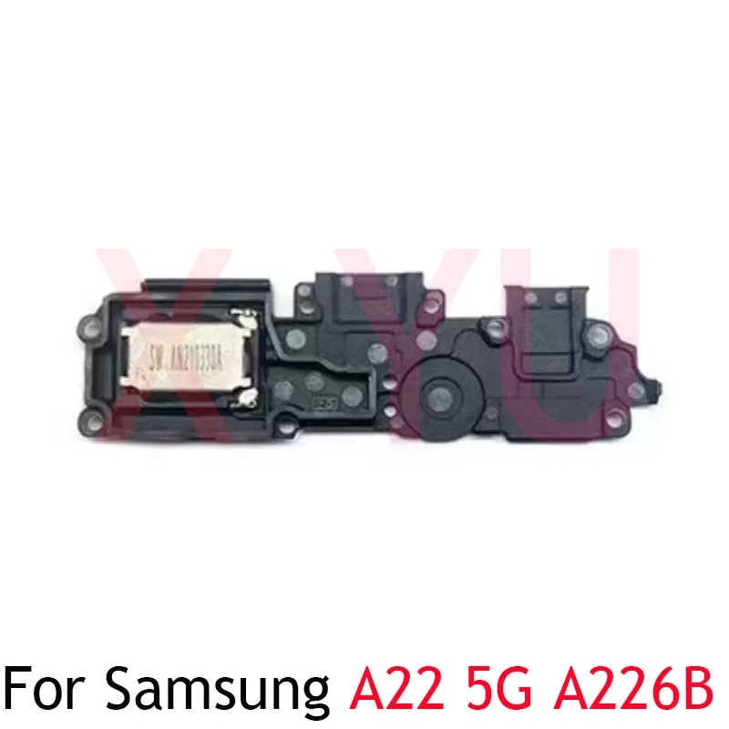 Loudspeaker For Samsung Galaxy A22 A52 A72 5G Loud Speaker Buzzer Ringer Flex Replacement Parts