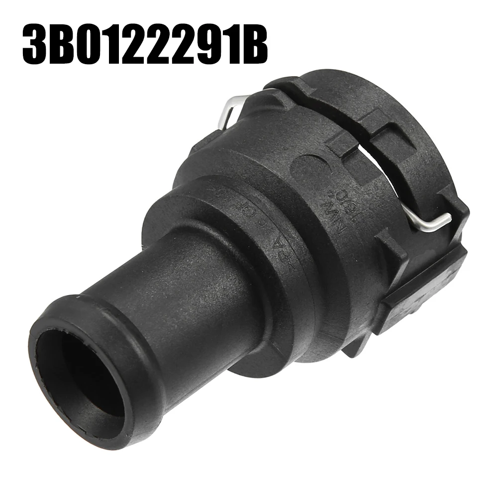 29) Perfect match for Golf MK4 For A5 Q2 Q3 Radiator Coolant Pipe Connector Hose Stable and Reliable Performance