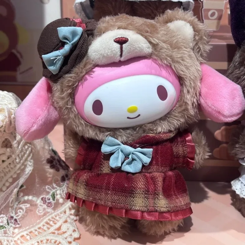 In Stock V1 V2 British Afternoon Tea Series Blind Box Vinyl Doll Handmade Pendant Decorative Girl Gift Mystery Box Birthday Gift