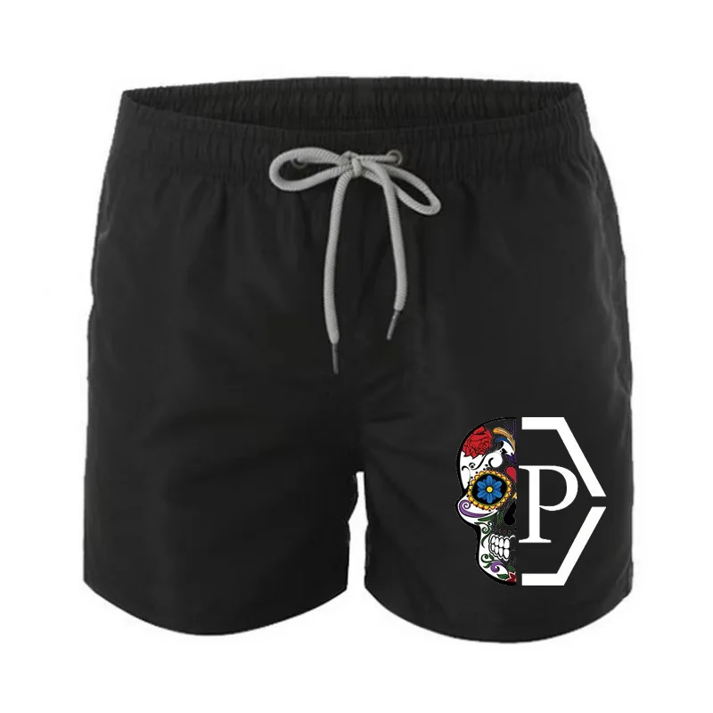 2024 Heren Shorts Zomer Badmode Man Badpak Zwembroek Sexy Strand Short Surfplank Heren Kleding Broek