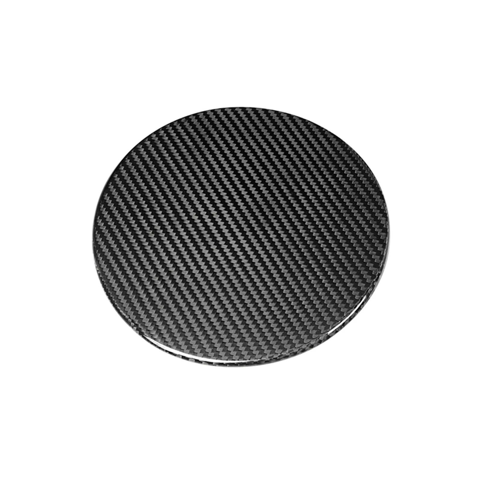 Exterior Oil Fuel Tank Cap Cover Trim Decoration Sticker For Chevrolet Camaro 2016-2020 view 3