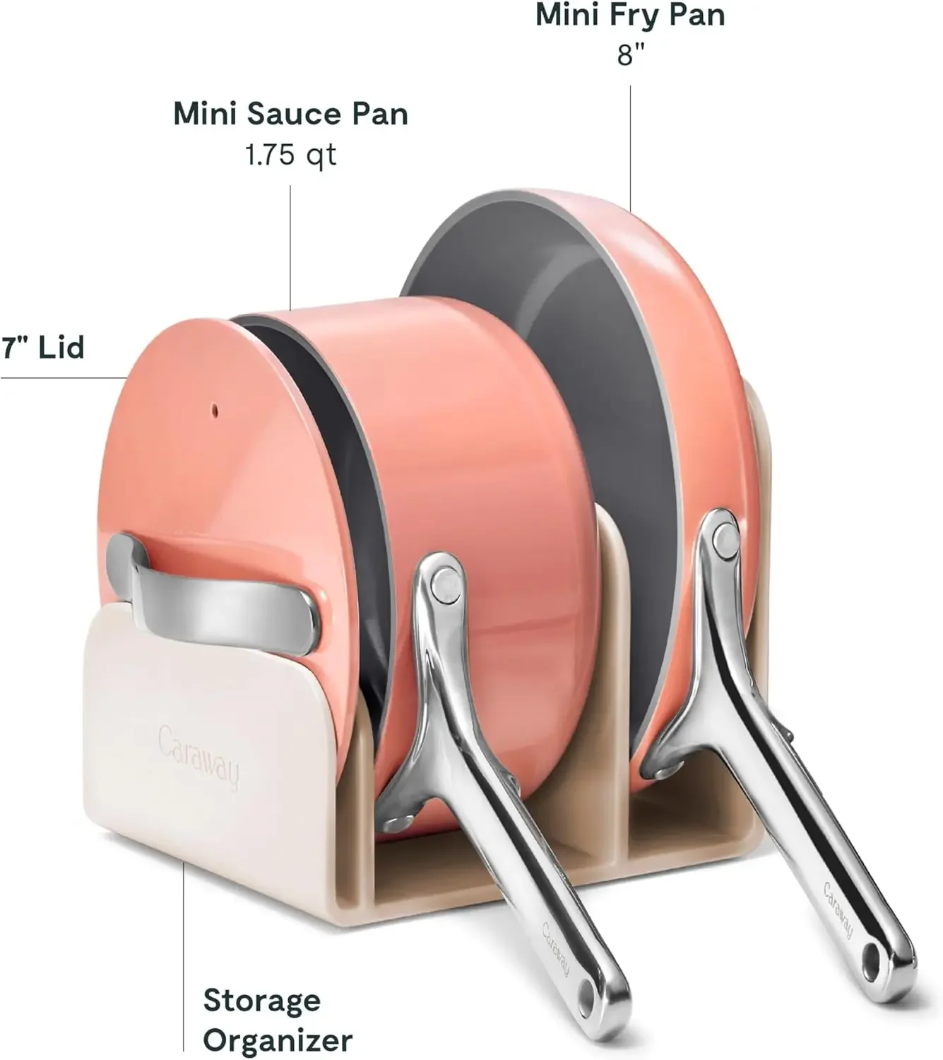 Mini Cookware Set -…