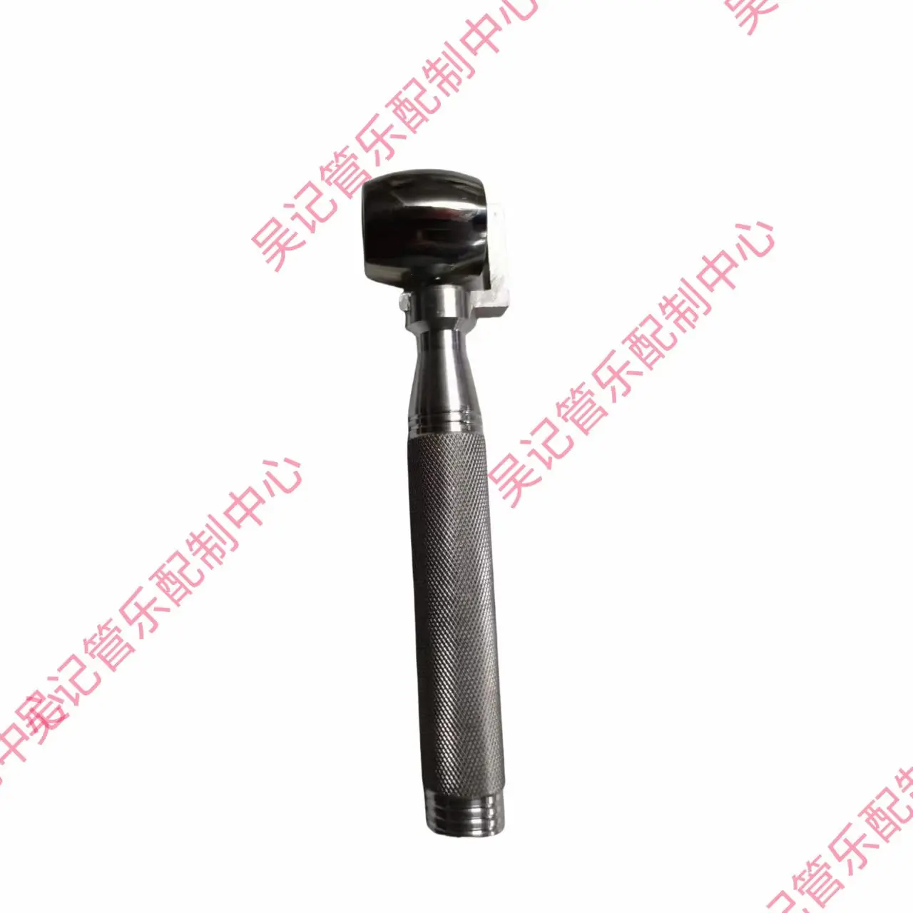 Instrument repair tools, brass instrument tools, small rollers, silver handle series image 4