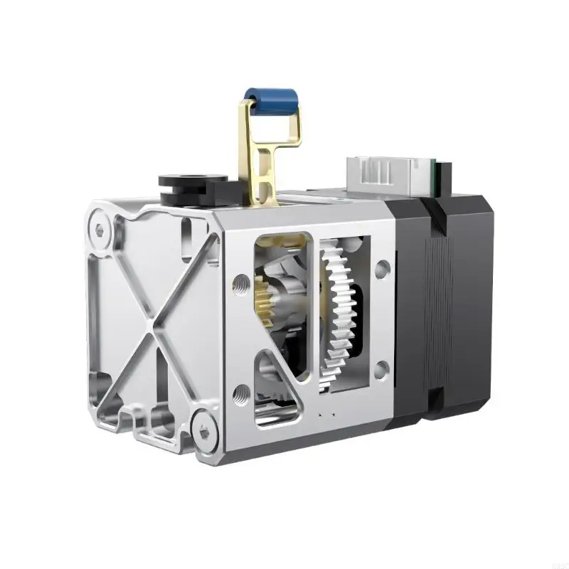 Streamlined Printing Extruder For V2X Anodized Aluminum,Precise Movement K92C