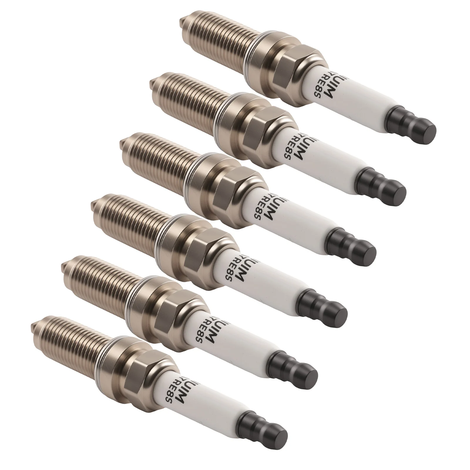 

Иридиево-платиновые свечи зажигания для Land Rover Velar 3.0L 2018-2020 93476