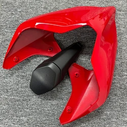 New Streetfighter V4 Seat Cover Tail Fairing Rear Single Seat Hump For Ducati Panigale V2 V4 V4R V4S 2018 - 2023