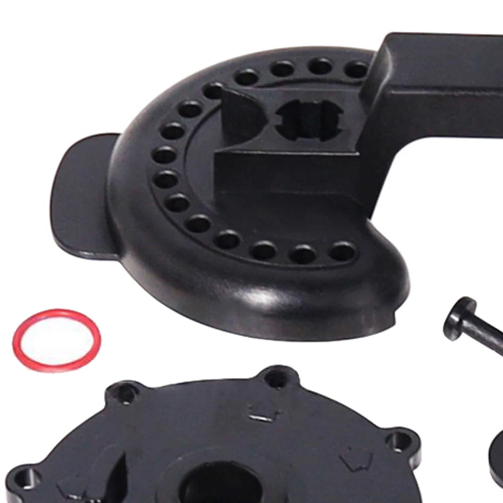 Two Way Diverter Valve Kit Two-Way Valve As Shown Diverter Kit Two-way Design Baffle Included Easy Installation
