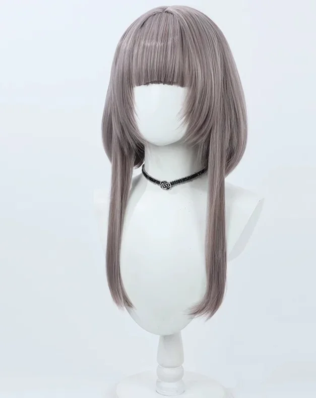 Call of the Night Nanakusa Nazuna Cosplay Pruik Anime Game Rollenspel Party Kostuum Prop Synthetisch haar Hittebestendige vezel