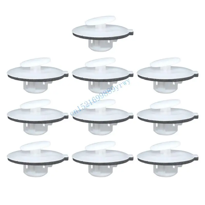 

6XDB Tail Lamp Bracket Mounting Clip With Universal Compatibility And Extended Service Life for K3 Enhanced Stability 10pcs