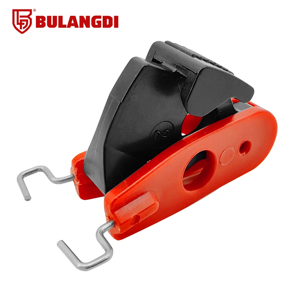 BULANGDI Micro circuit breaker switch Circuit breaker safety lock electric brake safety protection lock electric brake to preven