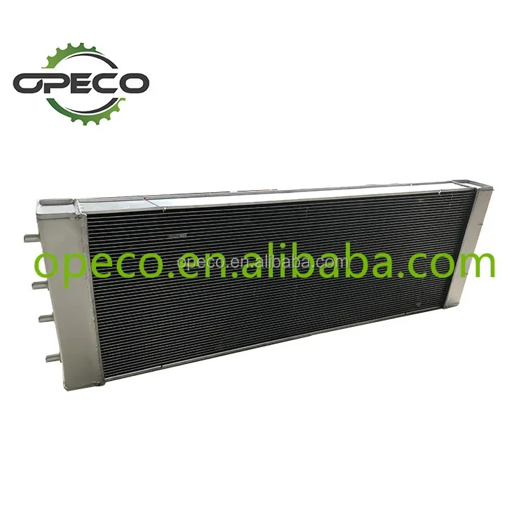 

Water radiator 1320*900*110mm water tank cooler sale for Zoomlion 360 ZE360E-9