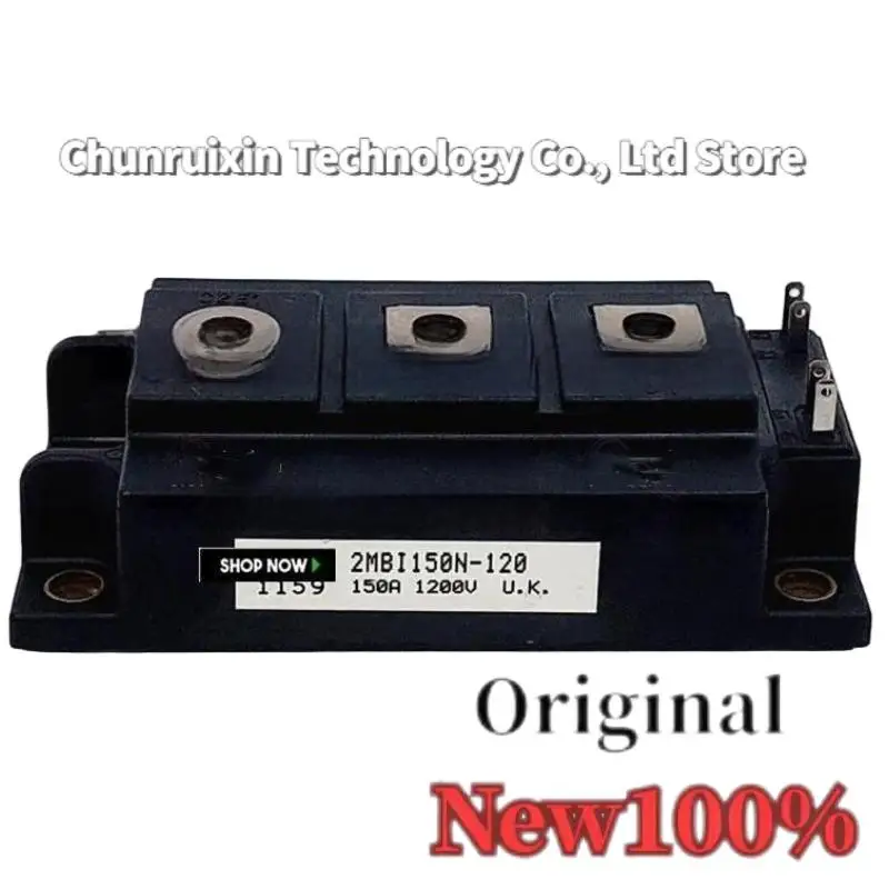 

IGBT Module 2MBI150N-120 2MBI150NB-120