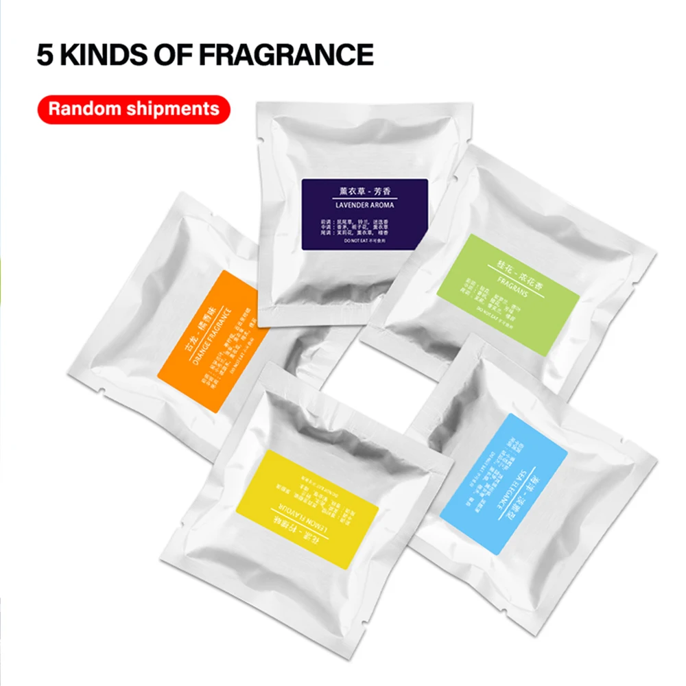 Car Hanging Fragrance Air Freshener Auto Interior Rearview Mirror Pendant Pendant For  Kia Sportage 3 Rio Ceed Carnival Picanto view 5