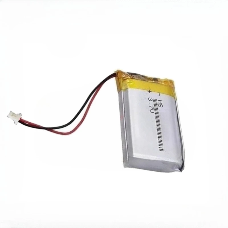 بطارية جديدة عالية الجودة قابلة للاستبدال 1000 مللي أمبير في الساعة لـ Octelect Sena 50S / 30K دراجة نارية سماعة رأس بخاصية البلوتوث خوذة الاتصال الداخلي