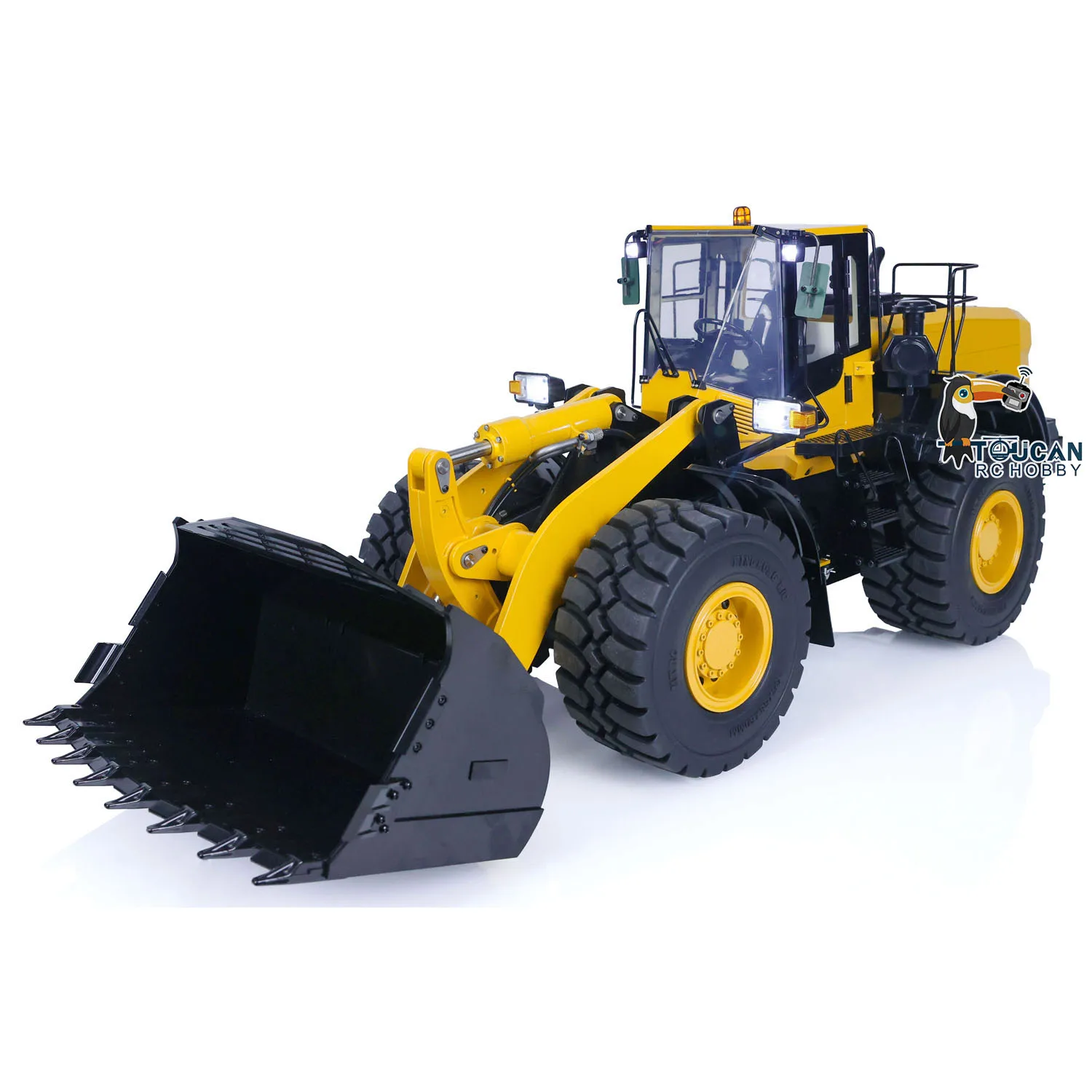 

Partial payment of Metal 1/14 RC Hydraulic Loader WA480