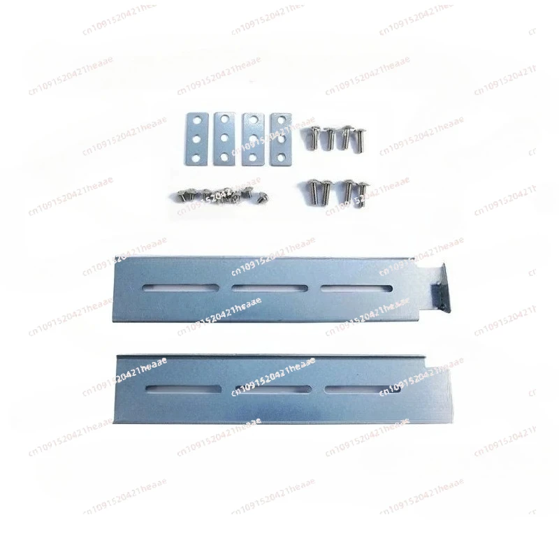 Suitable for 2U3U4U ChassisRack-type Three-section Slide Rail Machine Room 42U Network Cabinet Rail