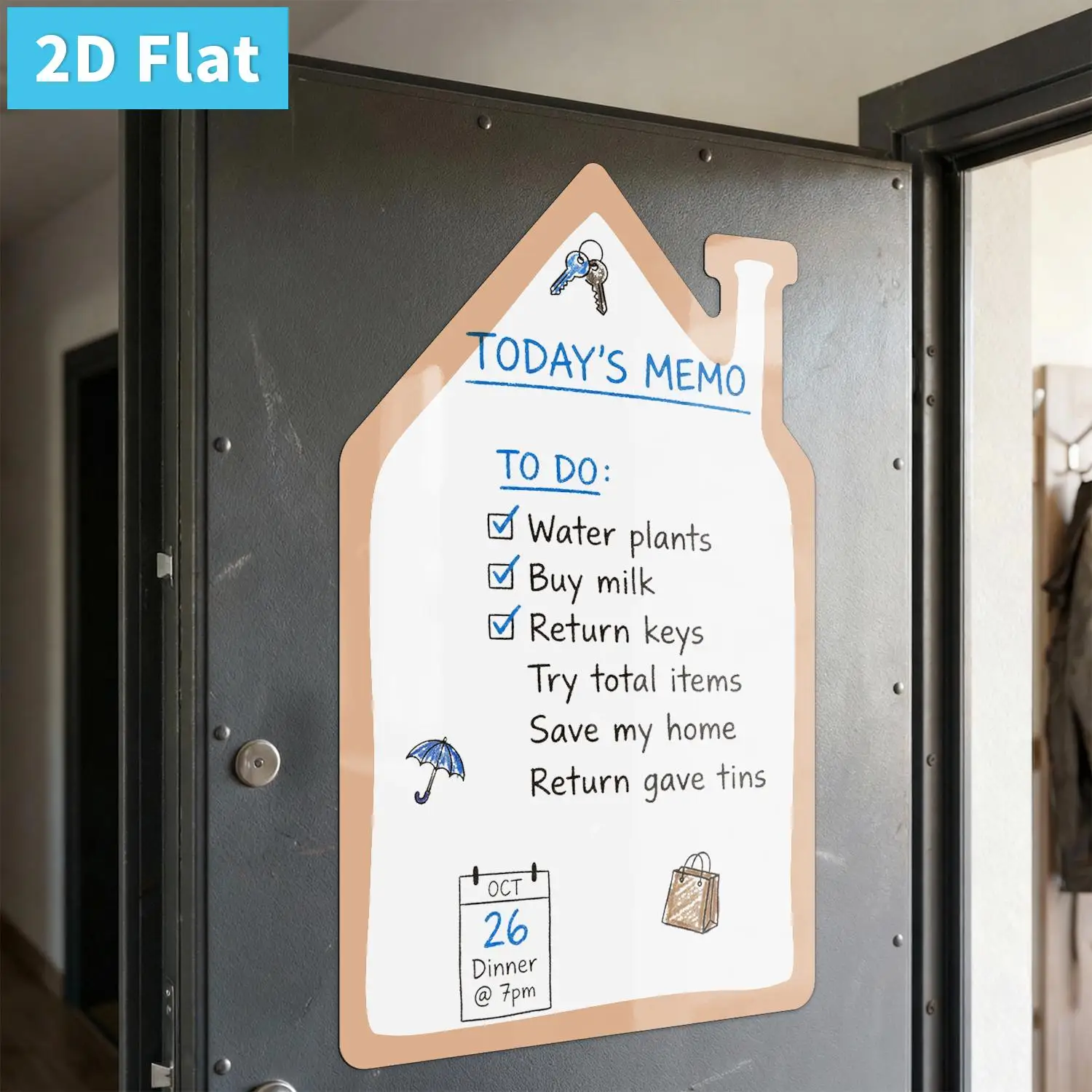 pizarra-magnetica-moderna-de-1-pieza-con-pared-portatil-para-graffiti-marco-de-forma-irregular-con-diseno-de-casa-40-67cm-60-100cm