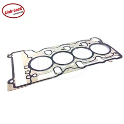 LINK-LOCK Cylinder Head Gasket 11127563412 for BMW N46 Engine 1 Series 3 Series 118I 120I 318I 320I 520I X1 X3 Z4 E82 E87 E90 E9