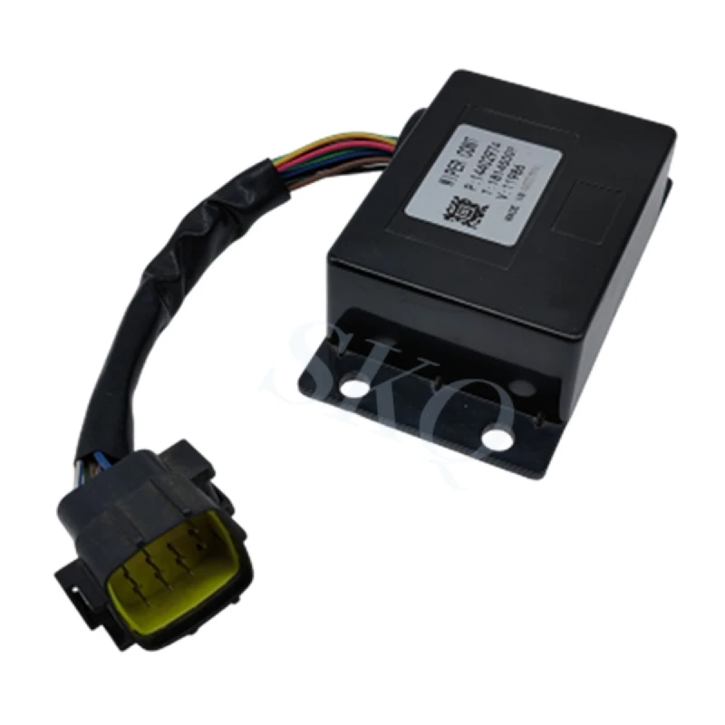 For Sdlg Vol-vo Lg6210/6250/6360/6500 Wiper Controller Relay 14402974 Excavator Accessories