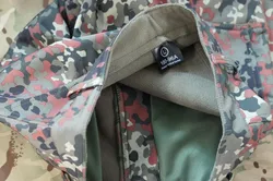 Duitse Spot pantalón softshell táctico resistente al frío outdoor