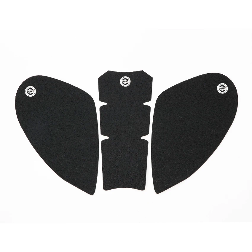 Motorrad-Tankpad für Yamaha MTM850 XSR900 2016-2025 2017 2018 2019 2020 2021 Rutschfester Aufkleber Seitentankpad – Detail 4