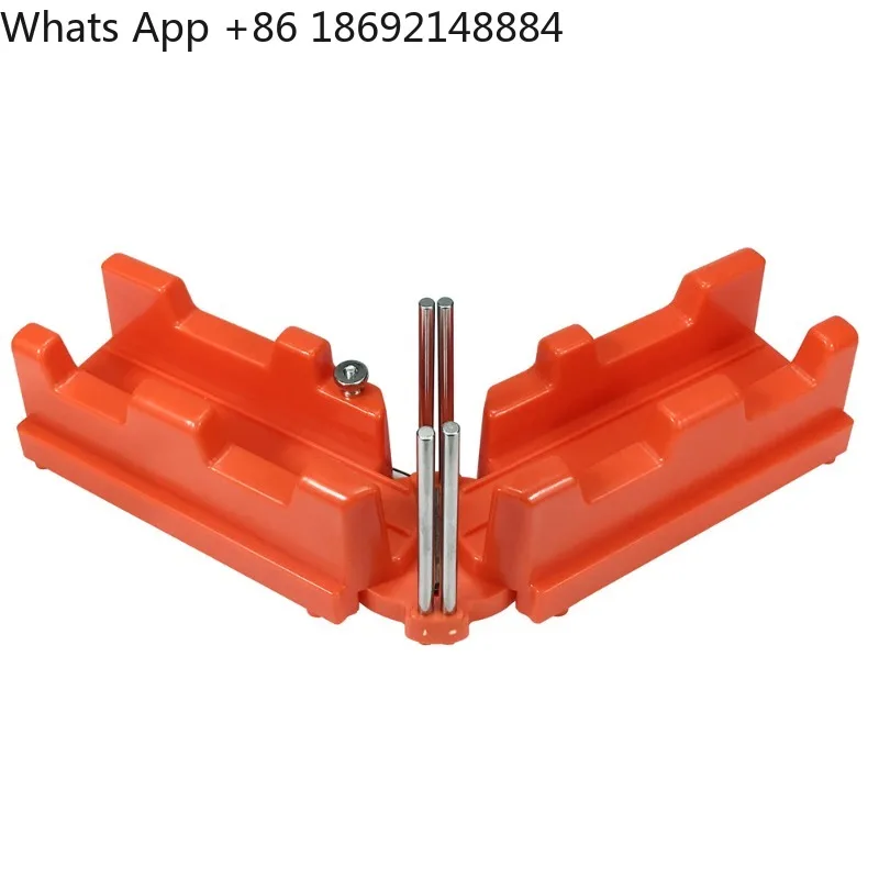 2-In-1 Mitre Measuring Cutting Tool for Universal Use