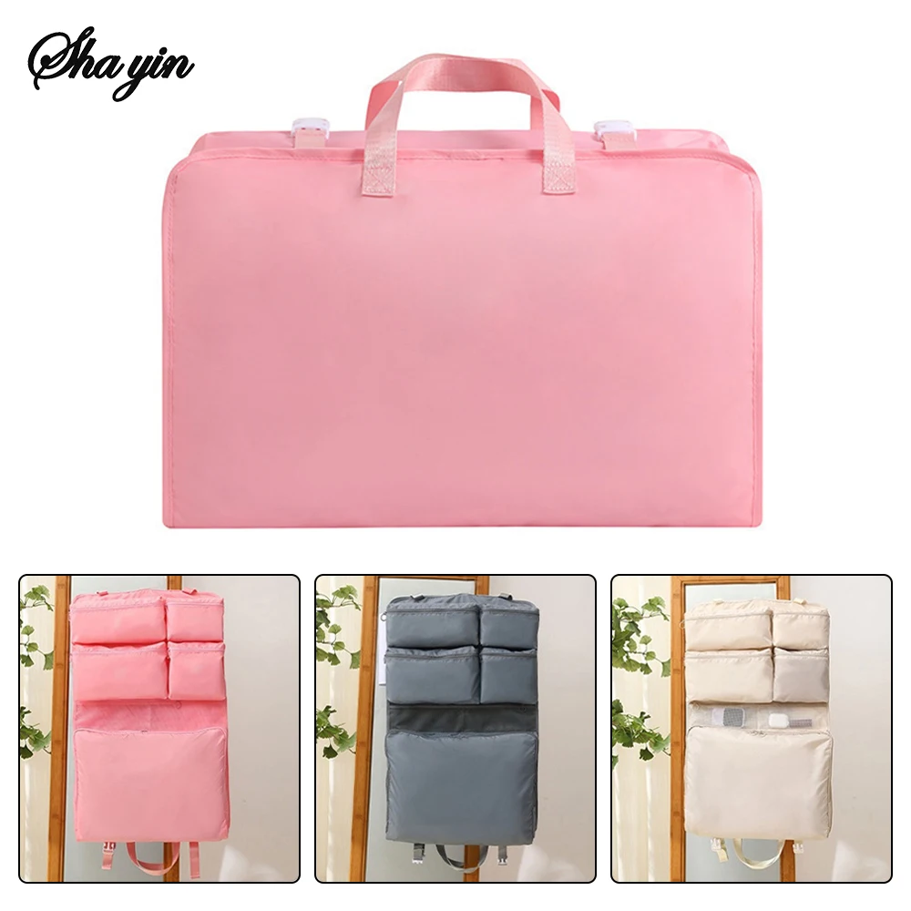7-in-1 travel storage bag, luggage organizer, clothing and underwear classification, large capacity storage bag