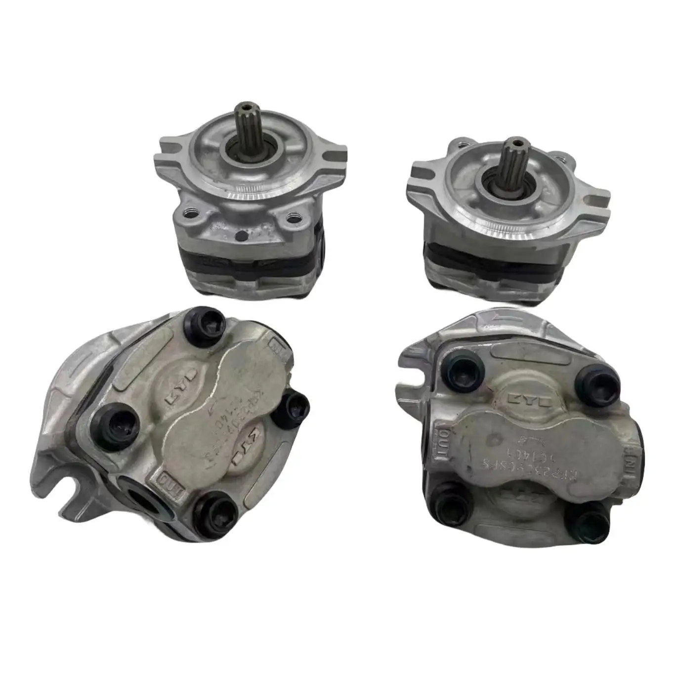 EX40U PSVD2-21 Pompa a ingranaggi idraulica a 15 denti