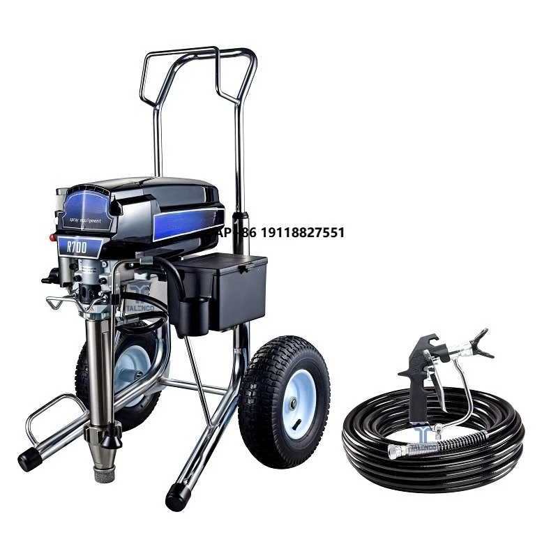 

R700 Electric Mark VII Texture Airless Sprayer Mark 7 Airless Paint Sprayer