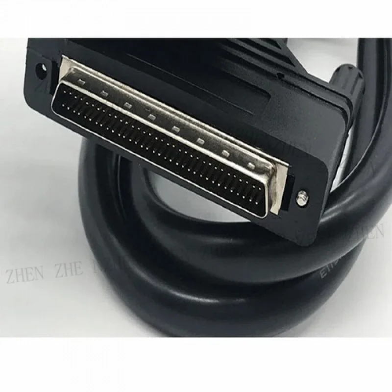 Y Y SCSI HPDB68 HP68 DB68 Male Data Extension Cable 68Pin 68P Wire 1M 1.5M 2M 3M 5M