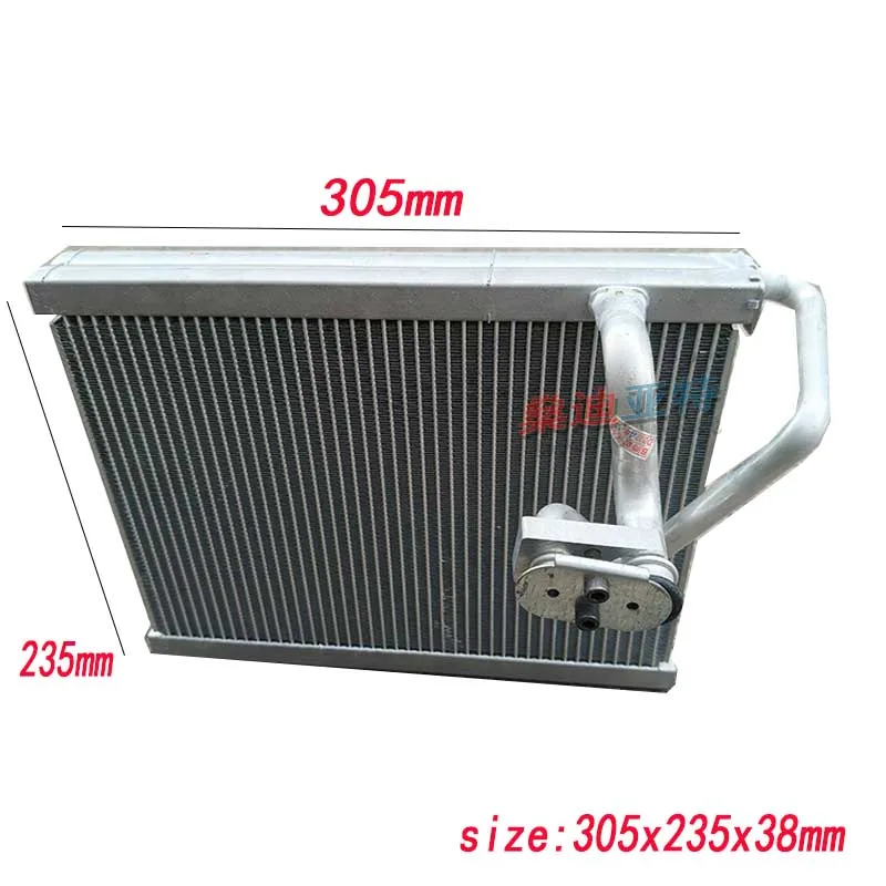 9831185280 6480.96 A/C Evaporator Core For 09-16 Peugeot 3008 5008