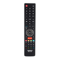 New Remote Control for Hisense LCD TV Controller ER-33903 ER-33903HS LTDN39K360SG EU-LHD32K360WSEU huayu