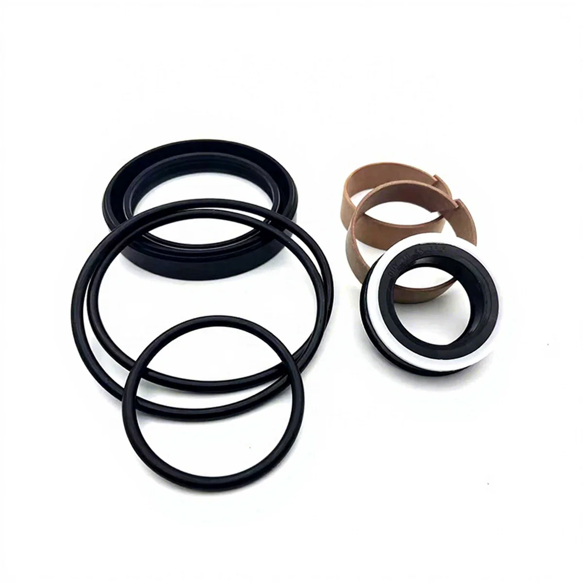 

For SHANTUI SD16 Seal Repair Kit 16Y-40-11110 With NBR/FKM/PTFE/PU Oil Seals Dozer And Loader