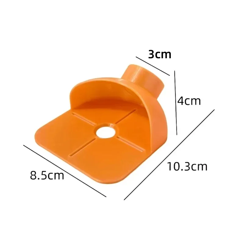 الحفر الكهربائية غطاء غبار زجاجة الرماد السلطانيات تأثير المطرقة مجمع الغبار الحفر الغبار أجهزة أدوات كهربائية اكسسوارات 2025 #6