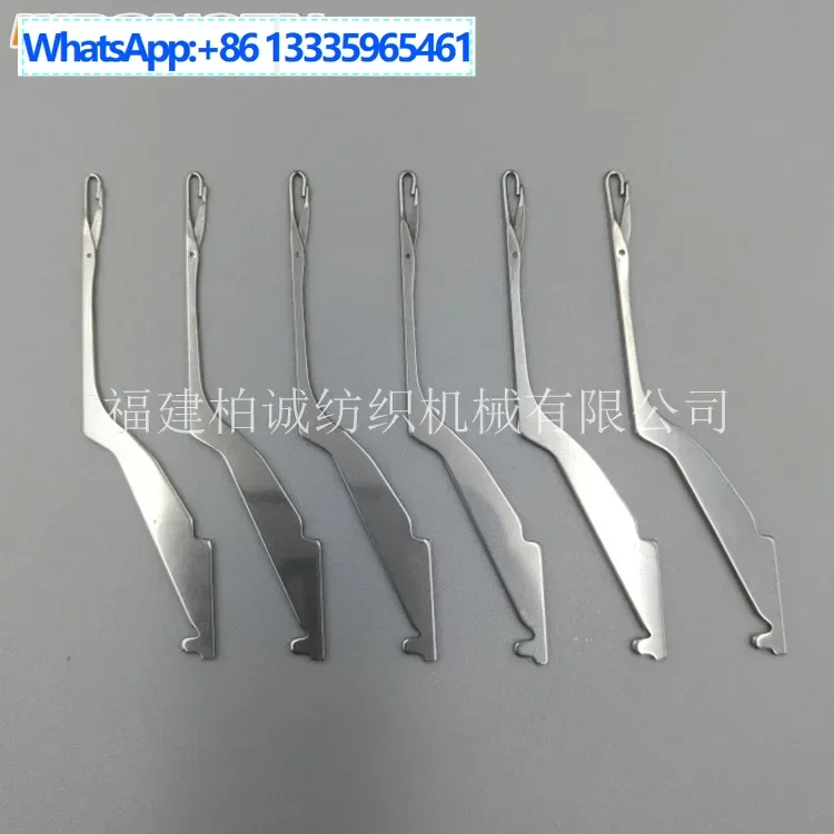 300 шт., детали вязальной машины, 51,75, игла для языка, текстильная машина, рыболовная сеть, ленточная доска K