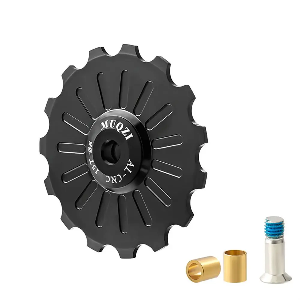 الطريق دراجة تحمل الخلفية دليل الأسطوانة الخلفية Derailleur Derailleur طقم تصليح بكرة السيراميك الخلفية Derailleur الجبلية السيراميك تحمل