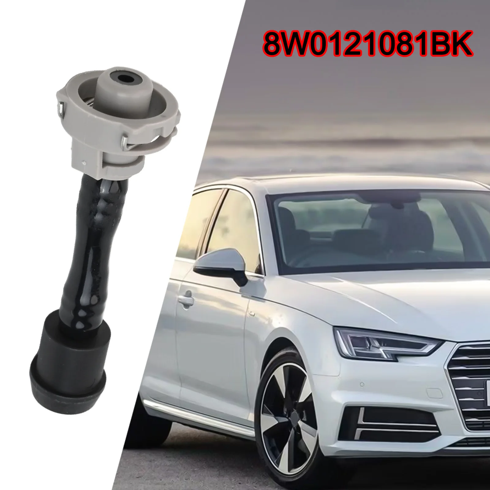 Cooling System Replacement Cooling Breather Tube Brand New Condition Easy Installation High Reliability For A4 8W B9 2017-2018