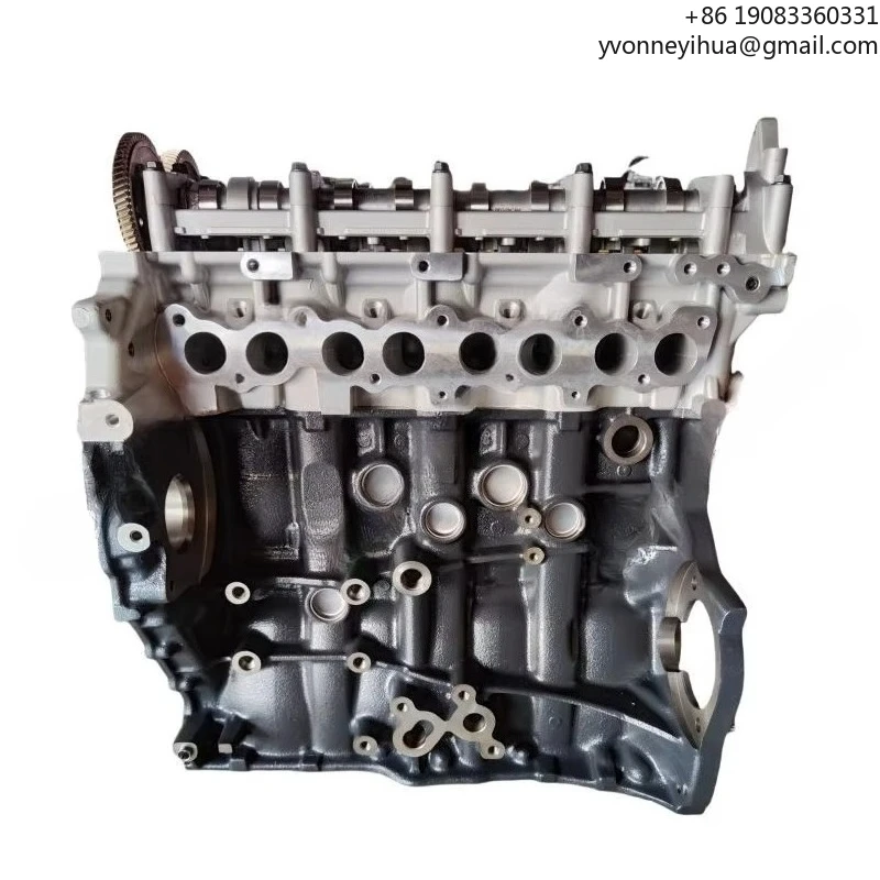

Newpars AUTO PARTS Двигатель Новый длинный блок Bare 2,2 л D4HB Совместимый двигатель Kia Santa Fe Sorento Optima Корея