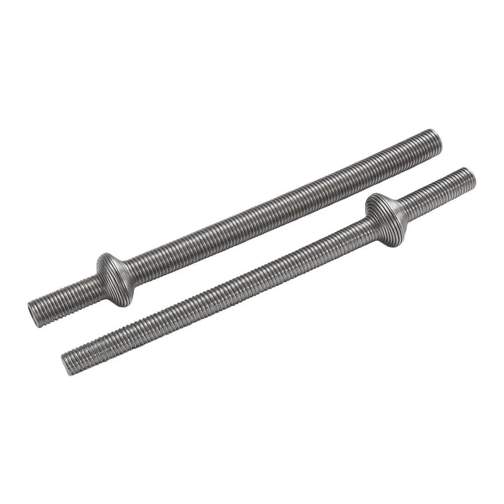 Flexible Coil Threading Aid for Electrical Cable Pulling Alloy Material Extended Length Design for Better Coverage