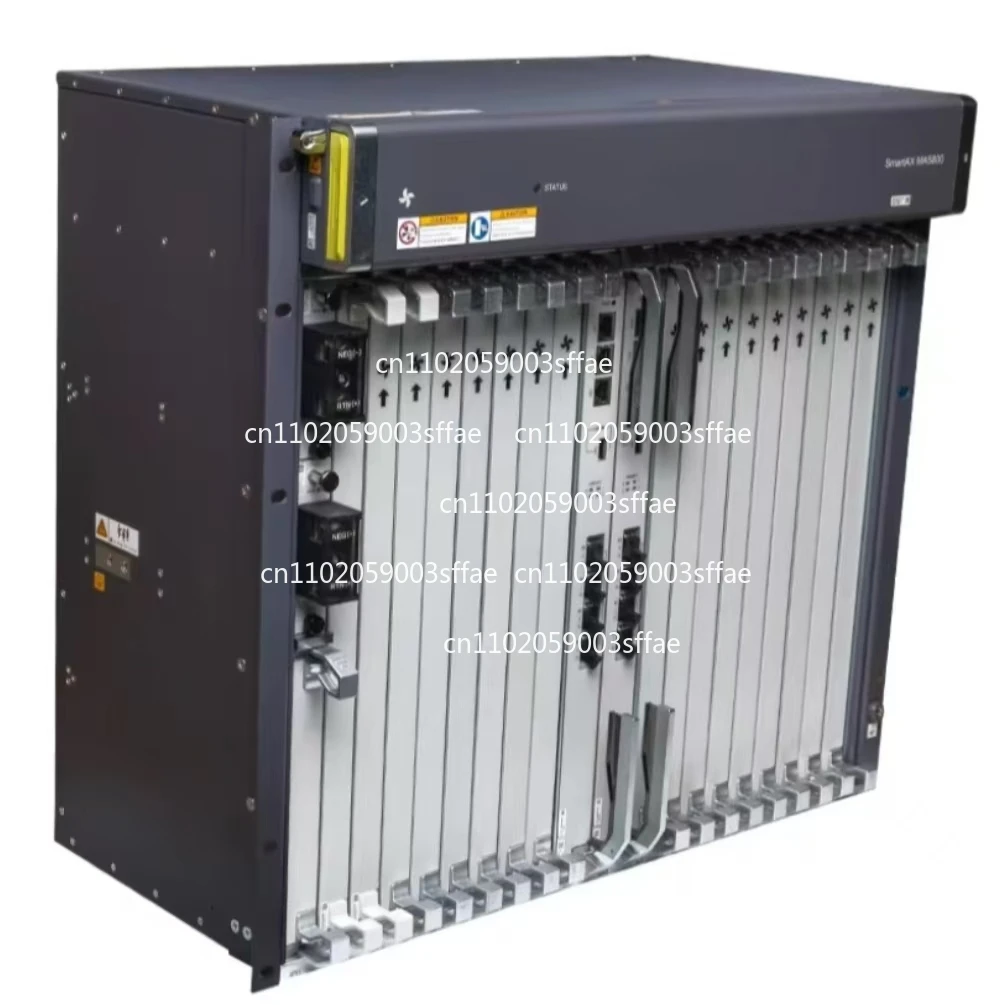 

Телекоммуникационный продукт MA5800-x17 10G GPON OLT для сетей FTTH, FTTB, FTTX