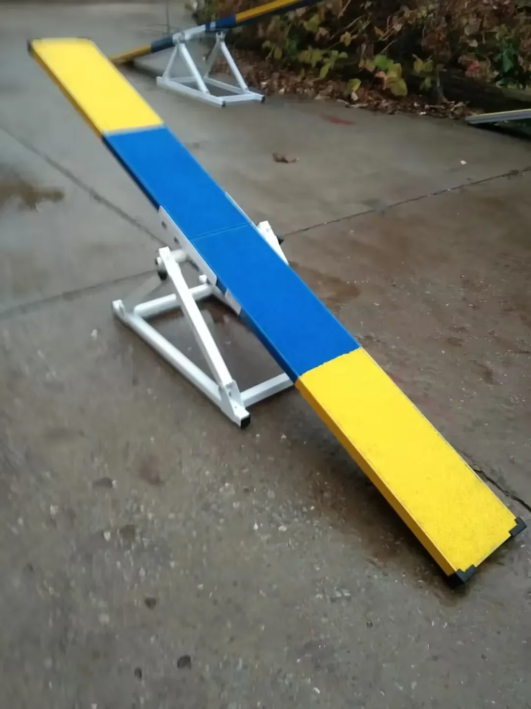 Качели для ловкости домашних собак Pet Teeter FCI