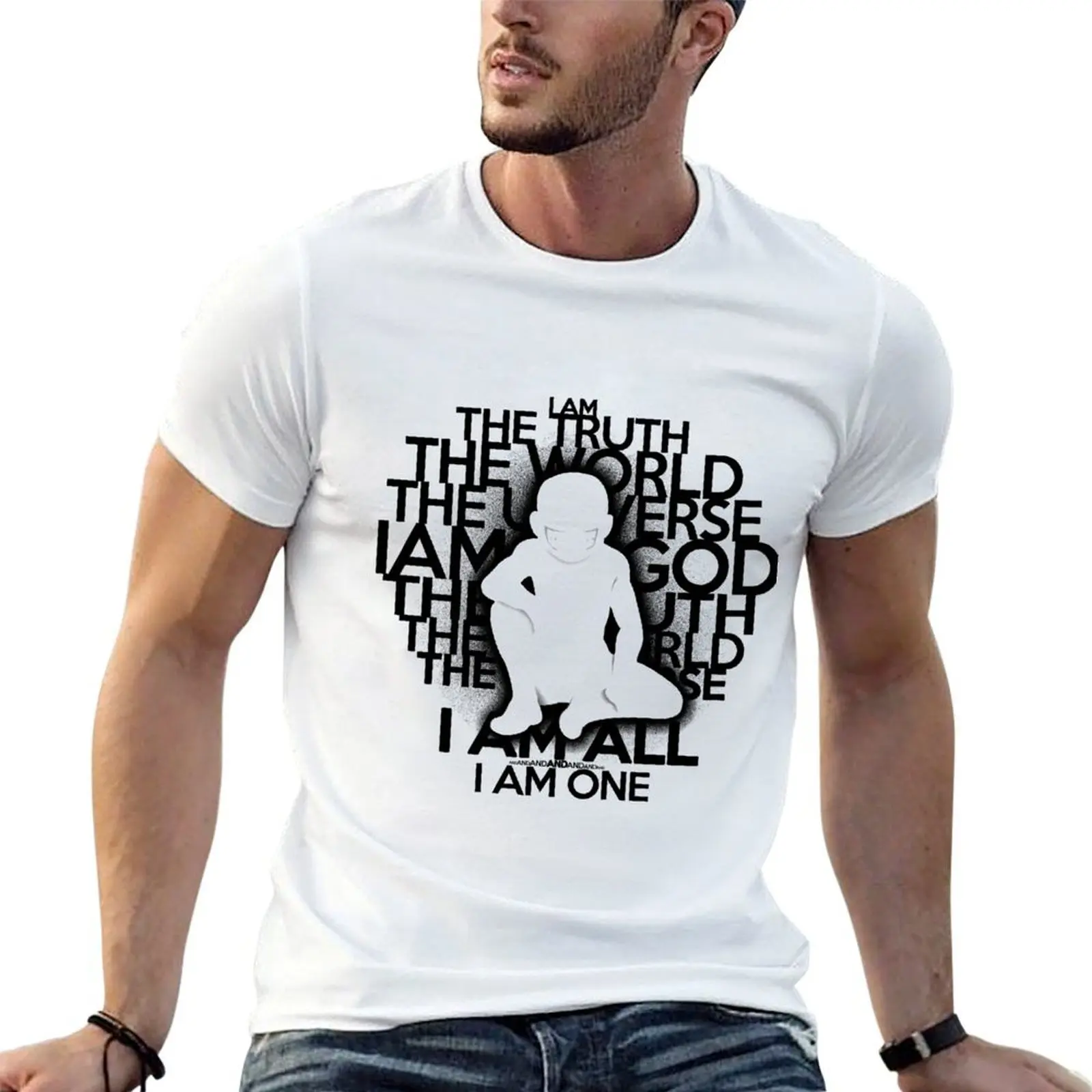 La vérité (version blanche) T-shirt anti-odeur à manches courtes