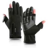 Touchscreen Warm Gloves Outdoor Cycling Driving Motorcycle Waterproof Cold Gloves Windproof Non-Slip Womens Men Winter Ski Glove