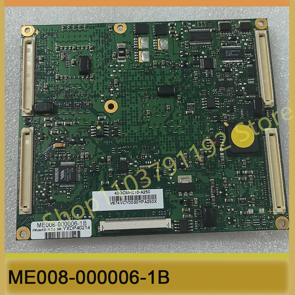 

Industrial computer Motherboard ETX-PM ME008-000006-1B