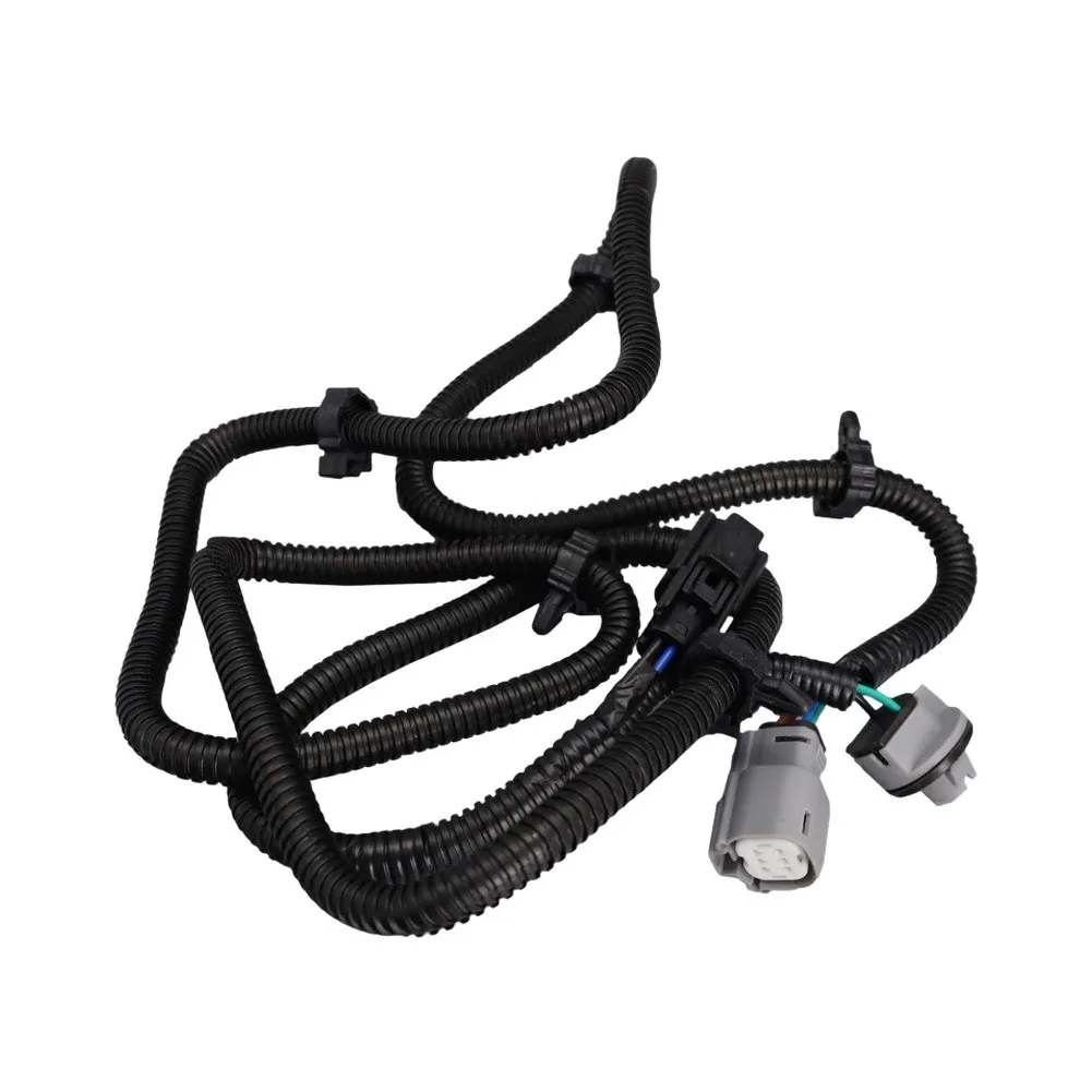Truck Tail Lamp Cable Tail Light Wiring Harness Wear Resistant Design Automotive Tail Light Connector Tail Light Wiring Harness