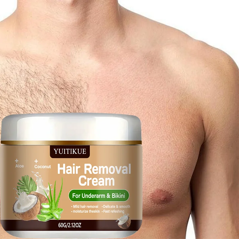 YUITIKUE Schnellwirkende Haare – Hair Removal Cream Bewertung und Preis