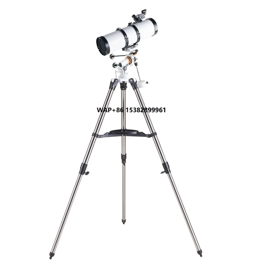 

130/650 Ultra-large Aperture Astronomical Telescope, Reflecting Telescope, Professional Stargazing 13 0EQ Telescope